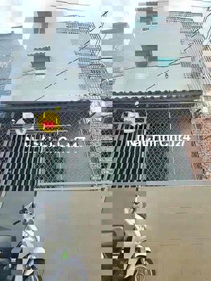 Chính  chủ bán nhà hẻm 874/… Đoàn Văn Bơ phường 16 quận 4. - Diện tích