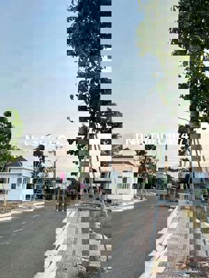 Bán đất ở QL56 đường số 28 Hòa Long Bà Rịa 108m² sổ sẵn full thổ cư