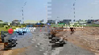 bán đất chính chủ 190m2 ngay KCN cây trường, sổ hồng sẵn