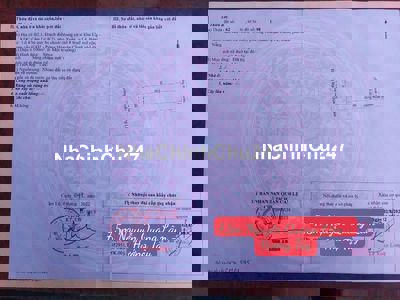 Chủ gởi bán đất đường 7,5m Nguyễn Quang Lâm - Hòa Xuân - Hướng Tây