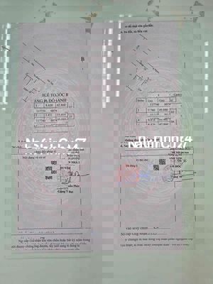 Cần bán đất thổ chư nhà bè 2.85 tỷ