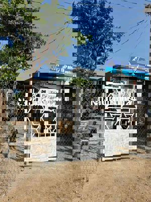 Kẹt tiền chủ ra gắp Lô đất MT đường nhựa 703 tiện KD