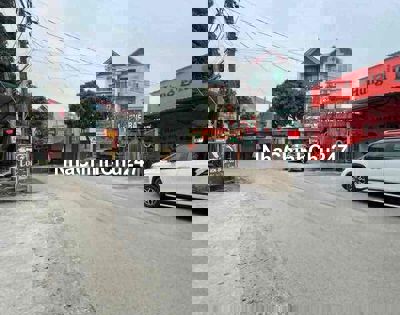 Mặt đường Kinh doanh, trục chính đông sơn, mặt 10m