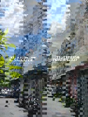 BÁN NHÀ QUẬN 12 CHÍNH CHỦ HẺM XE TẢI ĐƯỜNG HUỲNH THỊ HAI