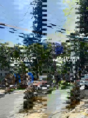 NGAY CHÂN CẦU TRẦN THỊ LÝ, MẶT TIỀN PHAN HUY CHÚ CHỈ 8.7 TỶ