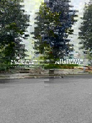 CHÍNH CHỦ BÁN LÔ ĐẤT SỔ RIÊNG, DT 117,5 M2 KHU DÂN CƯ PHÚ XUÂN