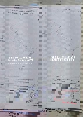 Chủ cần tiền bán gấp lô đất