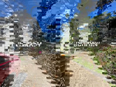 Bán nhanh lô góc 2 mặt tiền đường chính Lê Thị Riêng - Xô Viết 318m2