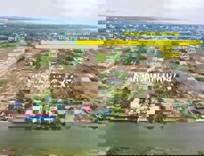 Chủ kẹt banh nên bán gấp lô đất