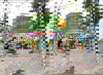 Chủ về quê ra lô mt đường Phạm Thái Bường, Phường4, Vĩnh Long, Dt130m2