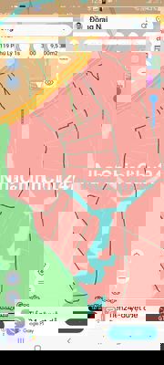 Đất 17500m2 300m2 thổ cư xã Phú Lý