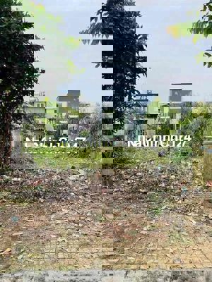 nền số 9 kdc phú an, vị trí nền gần đường võ nguyên giáp