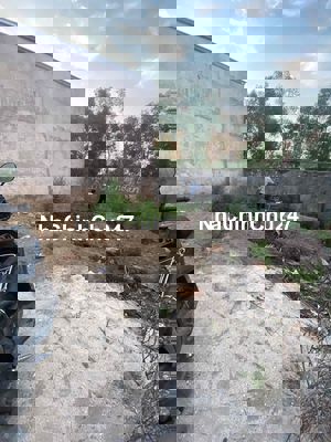 Đất 8x10 lọt khe, Vĩnh Lộc A, dân cư đông, đã có nước sạch