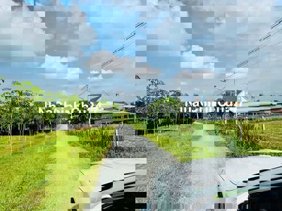 🍀Phước Thạnh Gò Dầu 10x36 QH KDC sổ sẵn chỉ 450tr