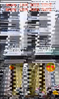 💎 EM CHỦ!! H7m 57/27 TÔ HIỆU_4 x 14m_3.5 TẤM "4PN + 3WC + S.THƯỢG" ĐẸP