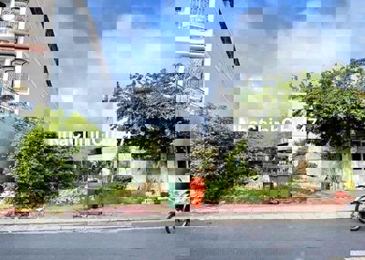 CHÍNH CHỦ BÁN ĐẤT 210M²,FULL THỔ CƯ,THỊ TRẤN CỦ CHI,GIÁ NGỘP 410TR,SHR