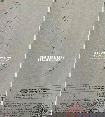 bán đất mặt tiền đường phan huy chú sát trần hưng đạo