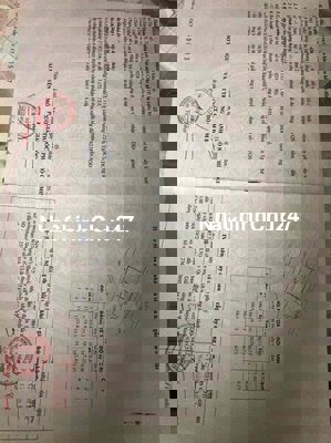 Bán đất khu dân cư 1.587m2 đất vuông đẹp giá 6ti