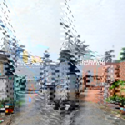 Bán đất mặt tiền đường số Linh Xuân Thủ Đức Hồ Chí Minh hơn 3 tỷ