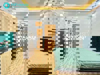 CHÍNH CHỦ STUDIO CỬA SỔ RỘNG, THOÁNG SẴN NỘI THẤT NGAY LOTTE