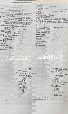 Bán Gấp Lô Đất Thổ Cư Hẻm 210 Đường 11 Trường Thọ TĐ