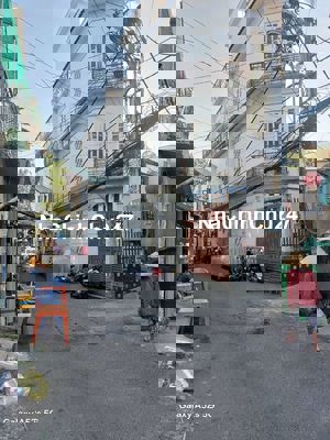 Bán nhà chính chů binh thanh