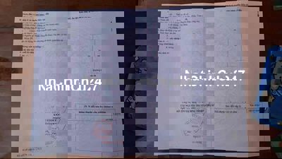 Bán đất thổ cư 8x19 chính chủ