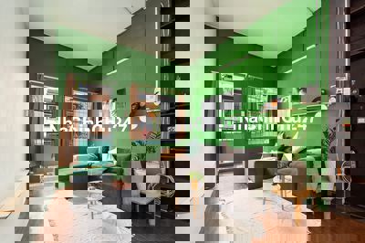 [Chủ nhà - Ảnh thật ] Căn hộ đầy đủ nội thất 1pn 60m2 Q1