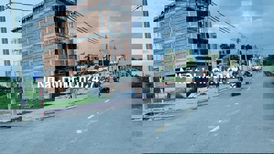 CHỦ NGỘP BÁN GẤP LÔ ĐẤT ĐẸP NGAY TRƯỜNG LÁI BỬU LONG NGANG 7,5x20m