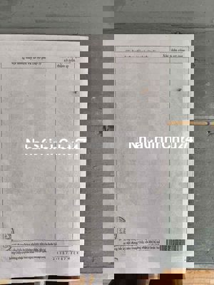 💥 BÁN ĐẤT ĐẸP GIÁ TỐT - XÃ HOÀ THUẬN