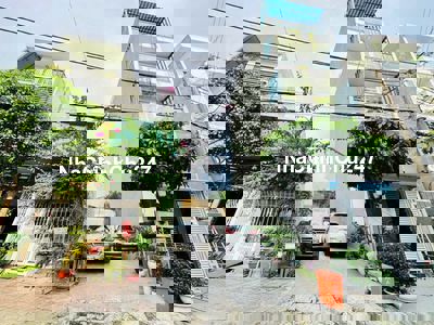 Đất mặt tiền-KDCCư xá điện lực Trường Thọ-Đường xe tải né nhau-6.1 tỷ