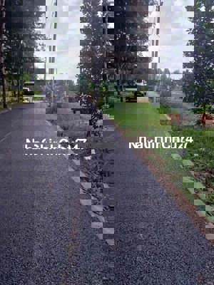 Chính chủ cần bán gấp vườn mít 260m2 100m Thổ Cư ngay DH507 Bình Dương