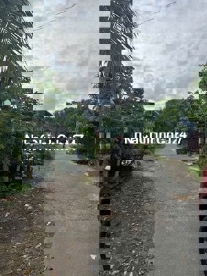 Chủ kẹt tiền cần bán gấp lô đất Tân Thông Hội, Củ Chi 140m2 giá 695Tr