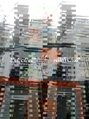 BIỆT THỰ MẶT TIỀN THỐNG NHẤT QUẬN GÒ VẤP 176M2. GIẤY TỜ CHÍNH CHỦ.