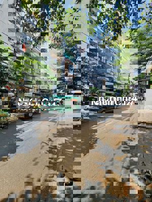 Đất Đường số 18 Thành Ủy mặt tiền kinh doanh sâm uất Xây tự do