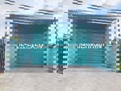 BÁN ĐẤT TẶNG NHÀ XƯỞNG 360M2 NGỘP 1TY780 SỔ RIÊNG CHÍNH CHỦ