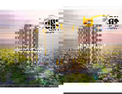 Bán gấp căn hộ 2pn gần kcn, ga metro, có tttm, hồ bơi, trường học...