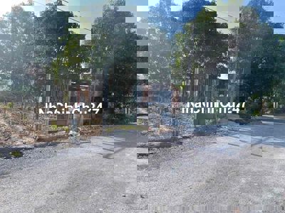 GIÁ CHÍNH XÁC MT ĐƯỜNG 180M2 SHR CHỦ CẦN BÁN GẤP CHỈ 480TR