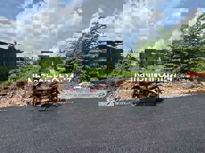 Đất 5x12, sổ hồng riêng, khu dân cư