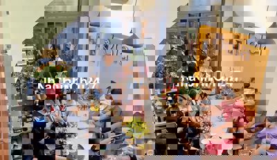 CHÍNH CHỦ 25TRIỆU - MT 43 TRẦN NGUYÊN ĐÁN, QUẬN 1 - DT 5x7m, 4TẦNG