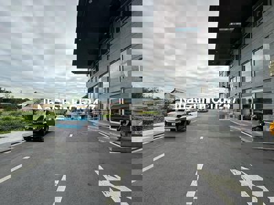 BÁN ĐẤT 2 MẶT TIỀN ĐƯỜNG SỐ 1 LƯƠNG ĐỊNH CỦA 406 M2 CHỈNH 9X TỶ