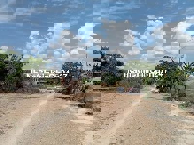 bán Lô đất đẹp tại khu TĐC La Chữ, xã Phước Hữu, h. Ninh Phước,PR - TC