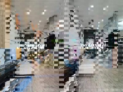 Biệt Thự 4 Tầng, 130m2 Thống Nhất, Bình Thọ, Thủ Đức, Sổ Hồng Chính