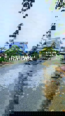 Chủ gửi Bá.n nền 78,7m² đường đường B3 KDC Phú An, Cái Răng, TPCần Thơ
