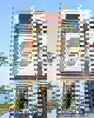 Chính chủ bán nhà y hình hoàn công đủ ở đinh đức thiện Bình Chánh