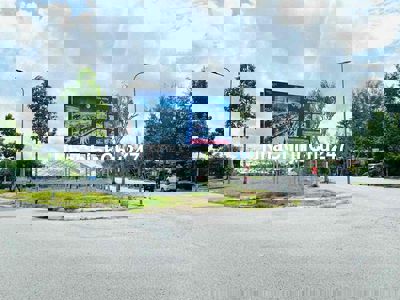 3 nền liền kề đường số 10 Khu 5A 4,8m x 29m Đối diện Sân Golf