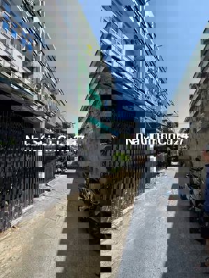 NHÀ CHÍNH CHỦ NỞ HẬU 6M ĐƯỜNG TẠ QUANG BỬU PHƯỜNG 3 QUẬN 8. NHỈNH 5 TỶ