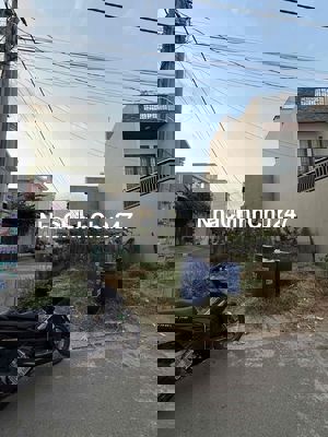 Bán Lô Đất Góc 2 mặt tiền đg chính Phường Hoá An