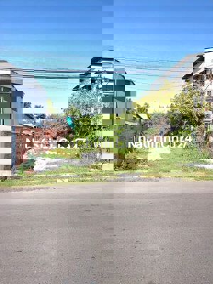 Chú Hai cần tiền nên bán nhanh lô đất 140m2 Tân Hiệp 4-giá 1tỷ550-SHR