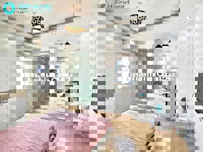 Căn hộ mini Full nội thất mới xinh kế Cầu Nguyễn Văn Cừ Dương Bá Trạc